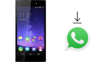 So installieren Sie WhatsApp auf einem Casper Via V9