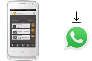 So installieren Sie WhatsApp auf einem Celkon A15