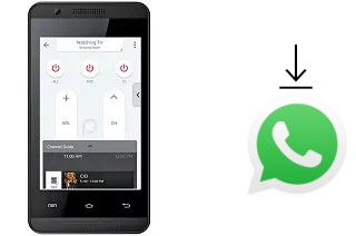 So installieren Sie WhatsApp auf einem Celkon A35k Remote