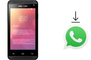 So installieren Sie WhatsApp auf einem Celkon A402