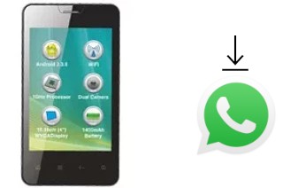 So installieren Sie WhatsApp auf einem Celkon A59