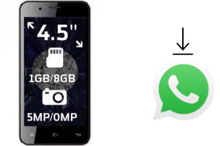 So installieren Sie WhatsApp auf einem Celkon Diamond Q4G