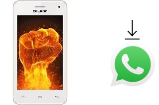 So installieren Sie WhatsApp auf einem Celkon Q3K Power