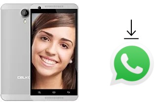 So installieren Sie WhatsApp auf einem Celkon Q54+