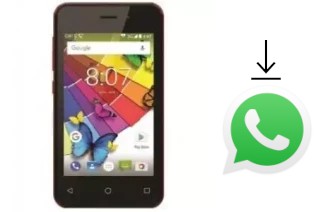 So installieren Sie WhatsApp auf einem Cell-C Cell C Fame