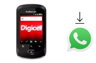 So installieren Sie WhatsApp auf einem Cellacom T701