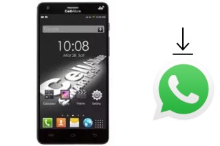 So installieren Sie WhatsApp auf einem CellAllure Smart III 5-0