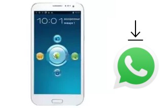 So installieren Sie WhatsApp auf einem Changjiang N8100