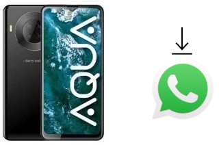 So installieren Sie WhatsApp auf einem Cherry Mobile Aqua S9 Infinity