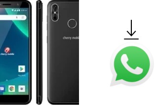 So installieren Sie WhatsApp auf einem Cherry Mobile Flare S7 Prime