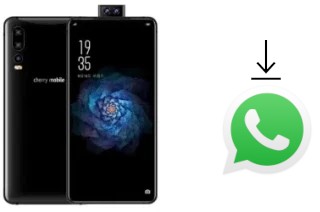 So installieren Sie WhatsApp auf einem Cherry Mobile Flare S8 Plus