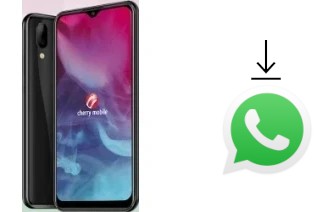 So installieren Sie WhatsApp auf einem Cherry Mobile Flare S8 Pro