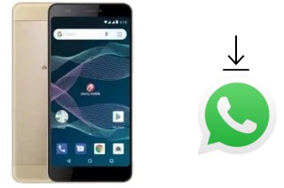 So installieren Sie WhatsApp auf einem Cherry Mobile Flare Y3 Pro