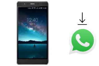 So installieren Sie WhatsApp auf einem CKK-mobile CKK mobile DUKE6 Plus