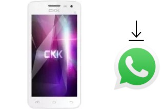 So installieren Sie WhatsApp auf einem CKK-mobile CKK mobile N2