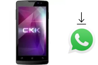 So installieren Sie WhatsApp auf einem CKK-mobile CKK mobile N5