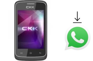 So installieren Sie WhatsApp auf einem CKK-mobile CKK mobile S11