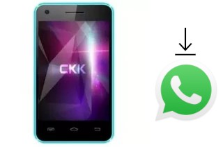 So installieren Sie WhatsApp auf einem CKK-mobile CKK mobile S7