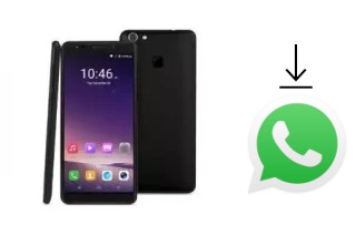 So installieren Sie WhatsApp auf einem CKK-mobile CKK mobile V7 Plus