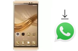 So installieren Sie WhatsApp auf einem CKTEL V2 Plus