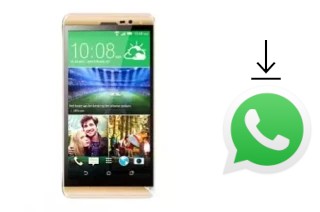 So installieren Sie WhatsApp auf einem CKTEL V20 Plus