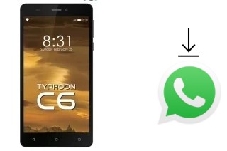 So installieren Sie WhatsApp auf einem Cloud Mobile Typhoon C6