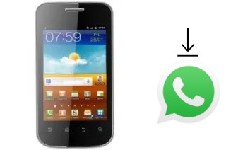 So installieren Sie WhatsApp auf einem CloudFone Excite 350G