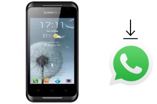 So installieren Sie WhatsApp auf einem CloudFone Excite 350I