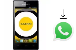 So installieren Sie WhatsApp auf einem CloudFone Excite 401DX Plus