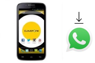 So installieren Sie WhatsApp auf einem CloudFone Excite 450D