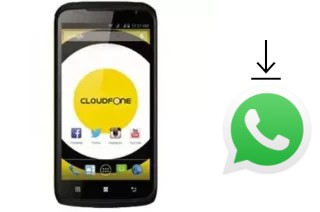 So installieren Sie WhatsApp auf einem CloudFone Excite 470Q