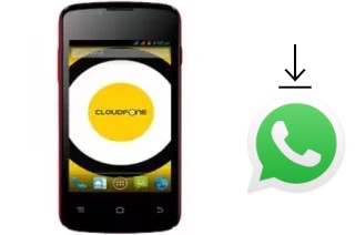 So installieren Sie WhatsApp auf einem CloudFone Ice 352E