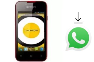 So installieren Sie WhatsApp auf einem CloudFone Q305E