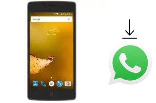 So installieren Sie WhatsApp auf einem Colors Mobile E15