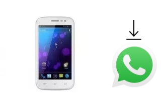 So installieren Sie WhatsApp auf einem Colors Mobile X65