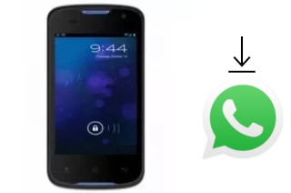 So installieren Sie WhatsApp auf einem Colors Mobile Xfactor Star 3G X30