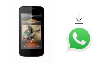 So installieren Sie WhatsApp auf einem Colors Mobile Xfactor Star 4-0