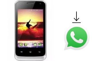 So installieren Sie WhatsApp auf einem Colors Mobile Xfactor Wave X22