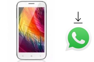 So installieren Sie WhatsApp auf einem Colors Mobile Xfactor X75 Bold