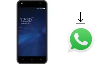 So installieren Sie WhatsApp auf einem Comio C2 Lite