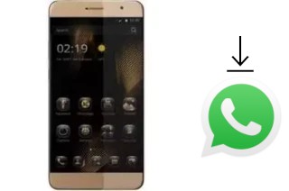 So installieren Sie WhatsApp auf einem Comio P1