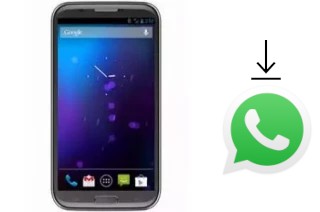 So installieren Sie WhatsApp auf einem ConCorde Smartphone 5700