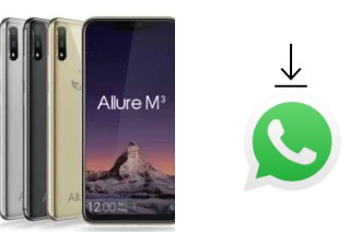 So installieren Sie WhatsApp auf einem Condor Allure M3