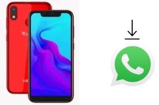 So installieren Sie WhatsApp auf einem Condor Griffe T9 PLUS