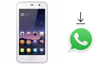 So installieren Sie WhatsApp auf einem Condor PGN521