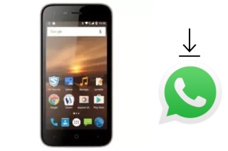 So installieren Sie WhatsApp auf einem Condor SP531