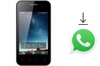 So installieren Sie WhatsApp auf einem ConnSpeed AS9