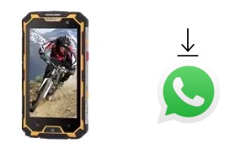 So installieren Sie WhatsApp auf einem Conquest S8 2017 Edition