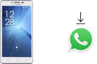 So installieren Sie WhatsApp auf einem Coolpad 5892-C-00