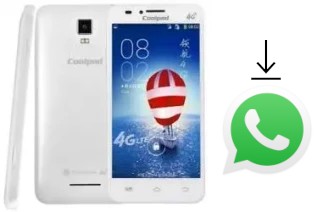 So installieren Sie WhatsApp auf einem Coolpad 8705